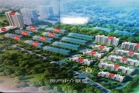 帝邦小区3室2厅1卫138㎡带阁楼车库