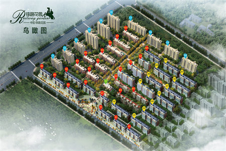 兰圣园小区3室2厅1卫113㎡